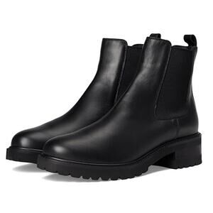 La Canadienne Cye City Dry Waterproof Black Bootie Women's Size 8.5 EUC